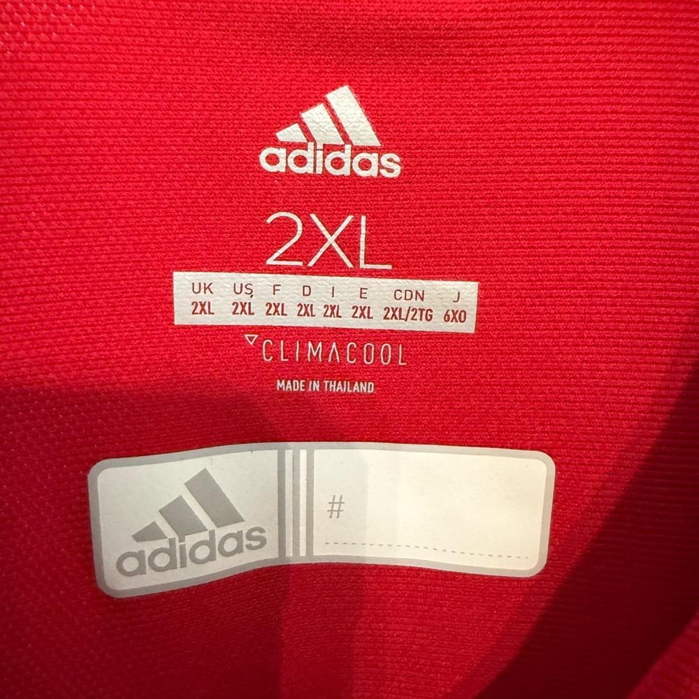 Adidas NC State 2024 Coaches Aeroready Polo *GREAT USED CONDITION* - Picture 7 of 7